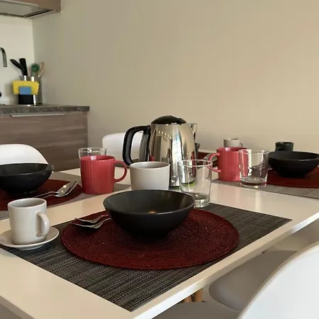 Guesthost - Casa Navigli Watt Appartement Milaan